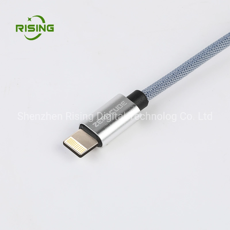 Nylon for iPhone Mobile Phone Fast Charge USB Devices