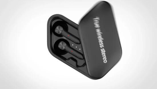 Es1 Tws Venta al por mayor Beats Manos libres GPS Cancelación de ruido Auriculares Bluetooth Móvil Estéreo portátil Auriculares inalámbricos Earpods Air PRO Auriculares para iPhone