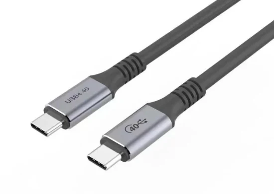 Tid USB-If CE Certificado Teléfono móvil Computadora Carga rápida Datos USB Tipo C Cable