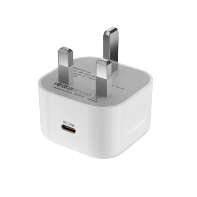 Factory 40W USB Tipo C Us / UK / EU Enchufe Cabezal de carga de teléfono rápido