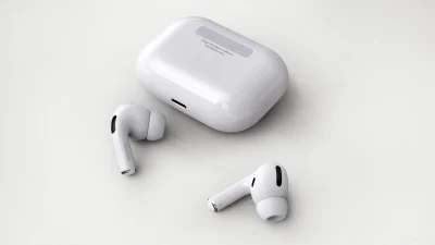 Auricular Bluetooth con cancelación de ruido para Airpoder PRO